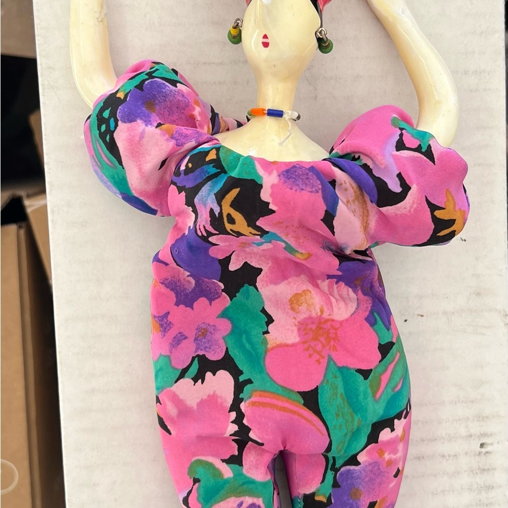 Cheri A porcelain doll